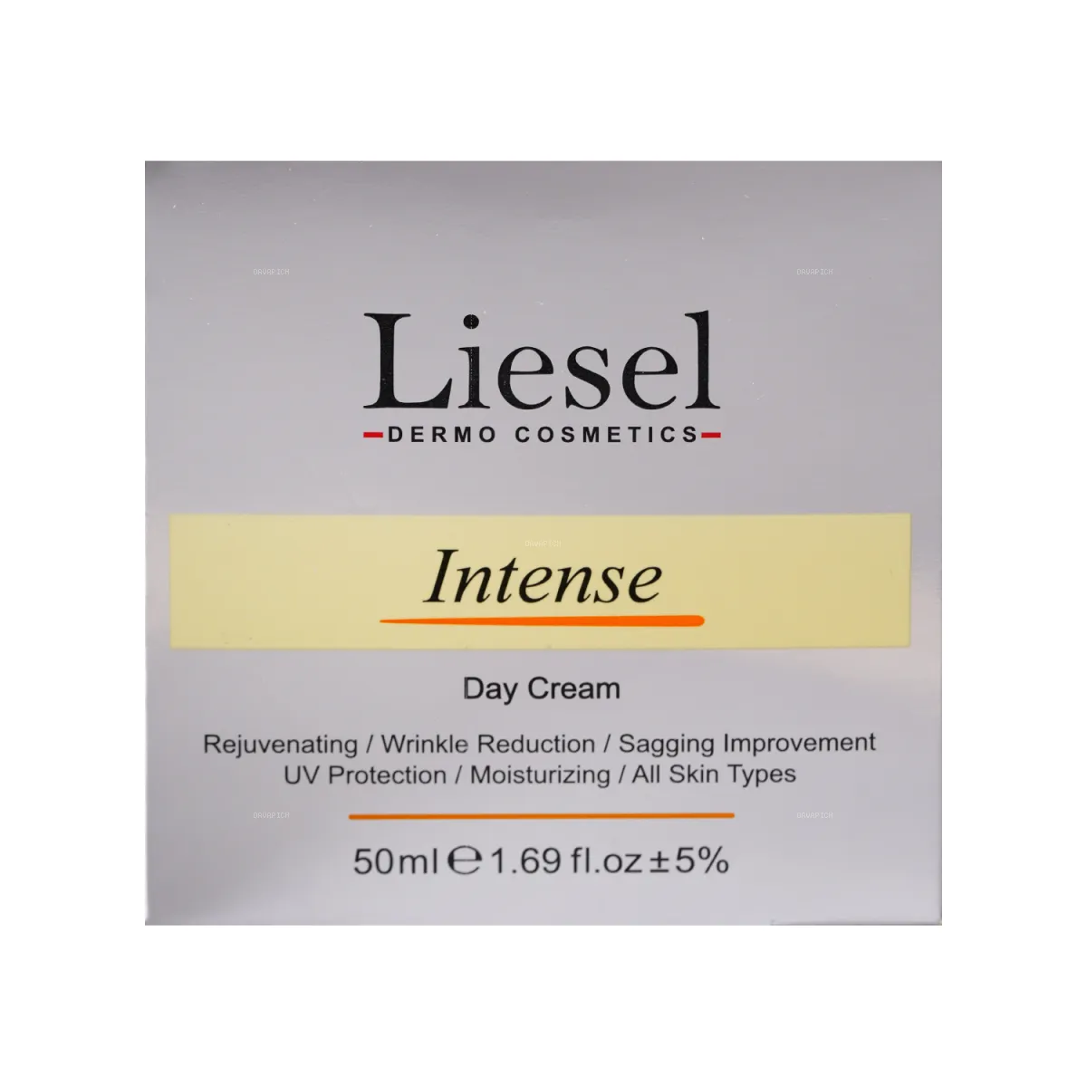 کرم روز لایسل مدل Intense