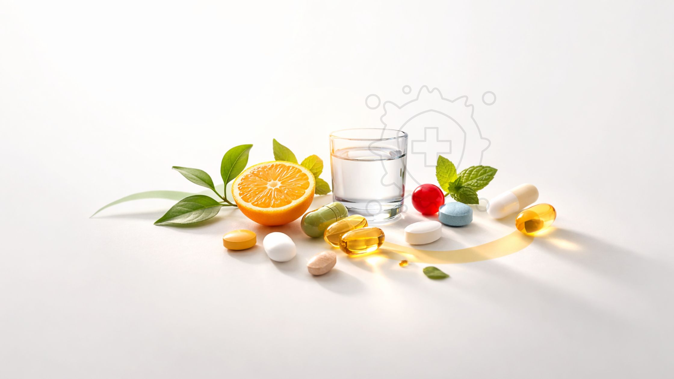 راهکار ساده برای تقویت سیستم ایمنی بدن با ویتامین‌ها