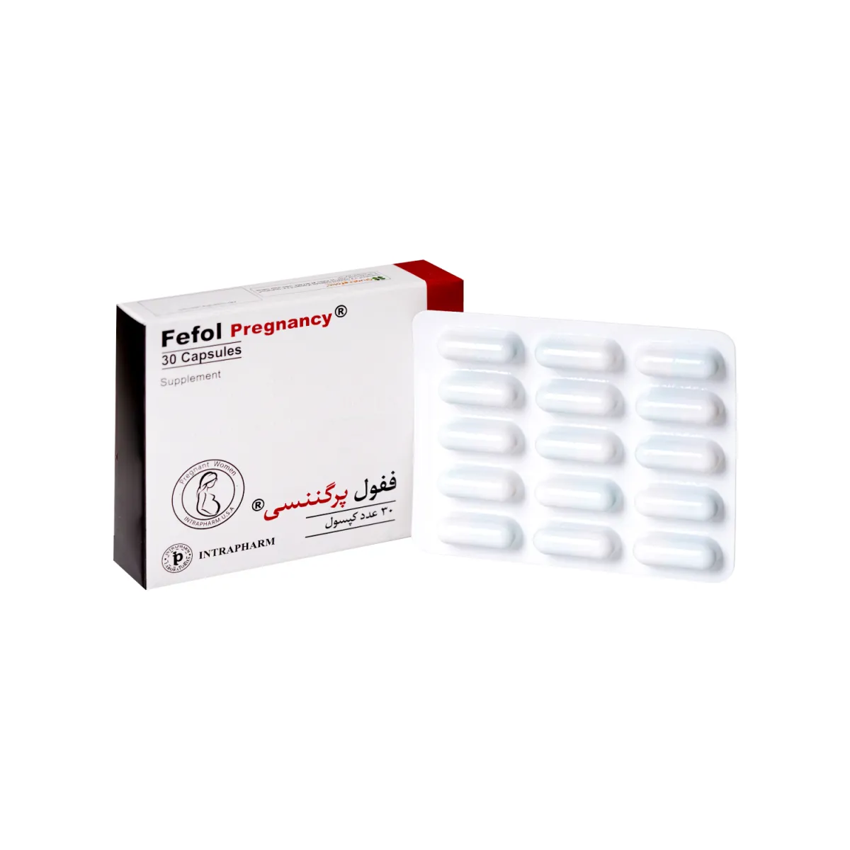 کپسول ففول پرگننسی