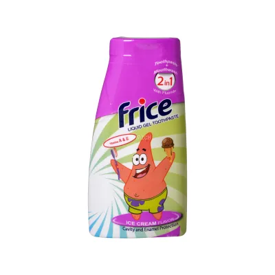 خمیر دندان ژل فریس مدل Ice Cream