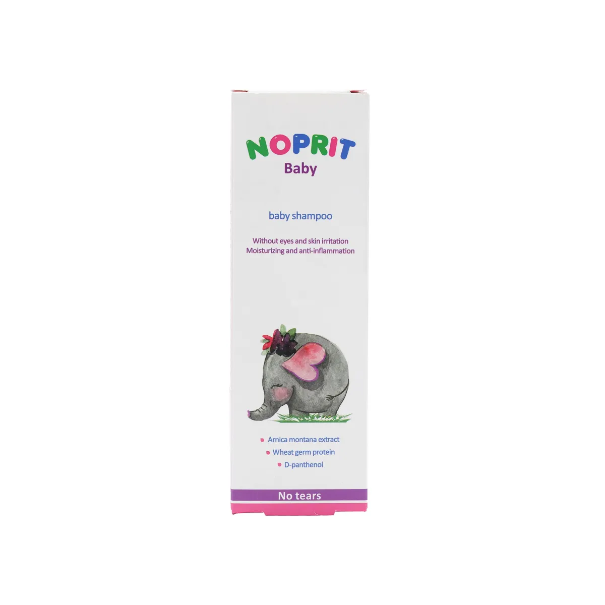 شامپو بچه نوپریت