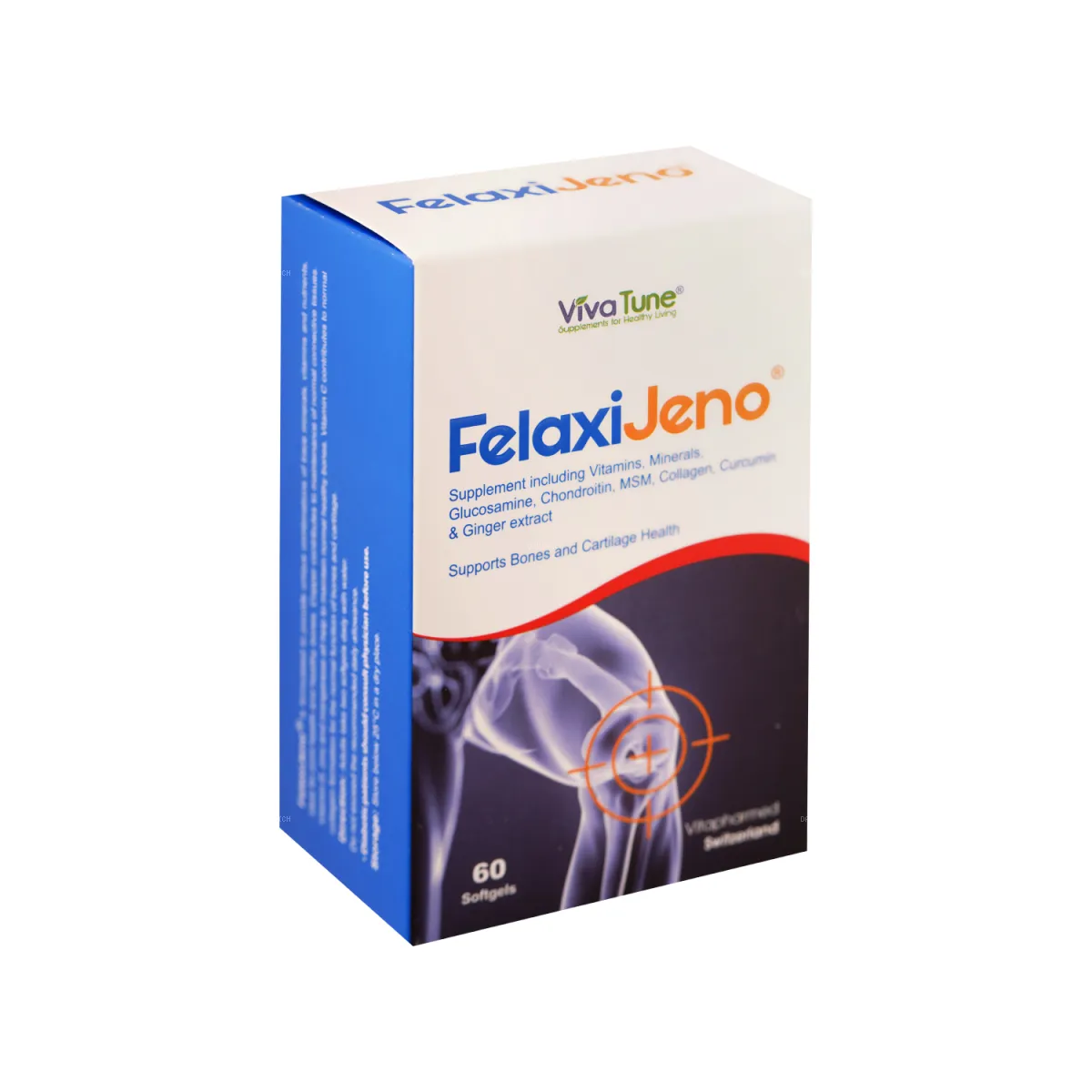 کپسول فلکسی ژنو ویواتیون