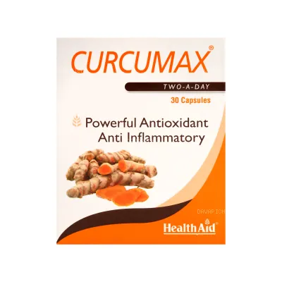 کپسول کورکومکس هلث اید