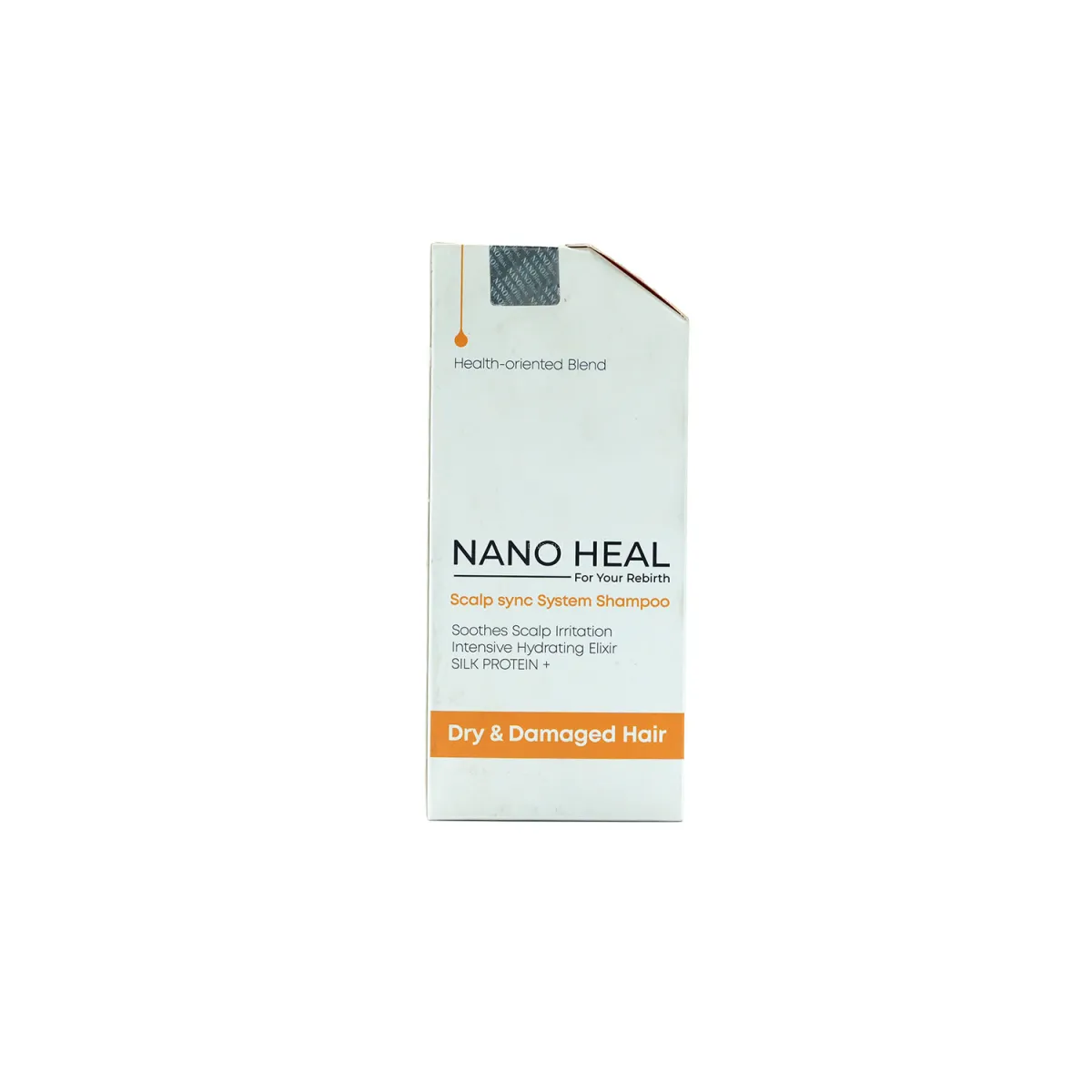 شامپو تقویت کننده نانوهیل مناسب موی خشک و آسیب دیده 250 میلی لیتر