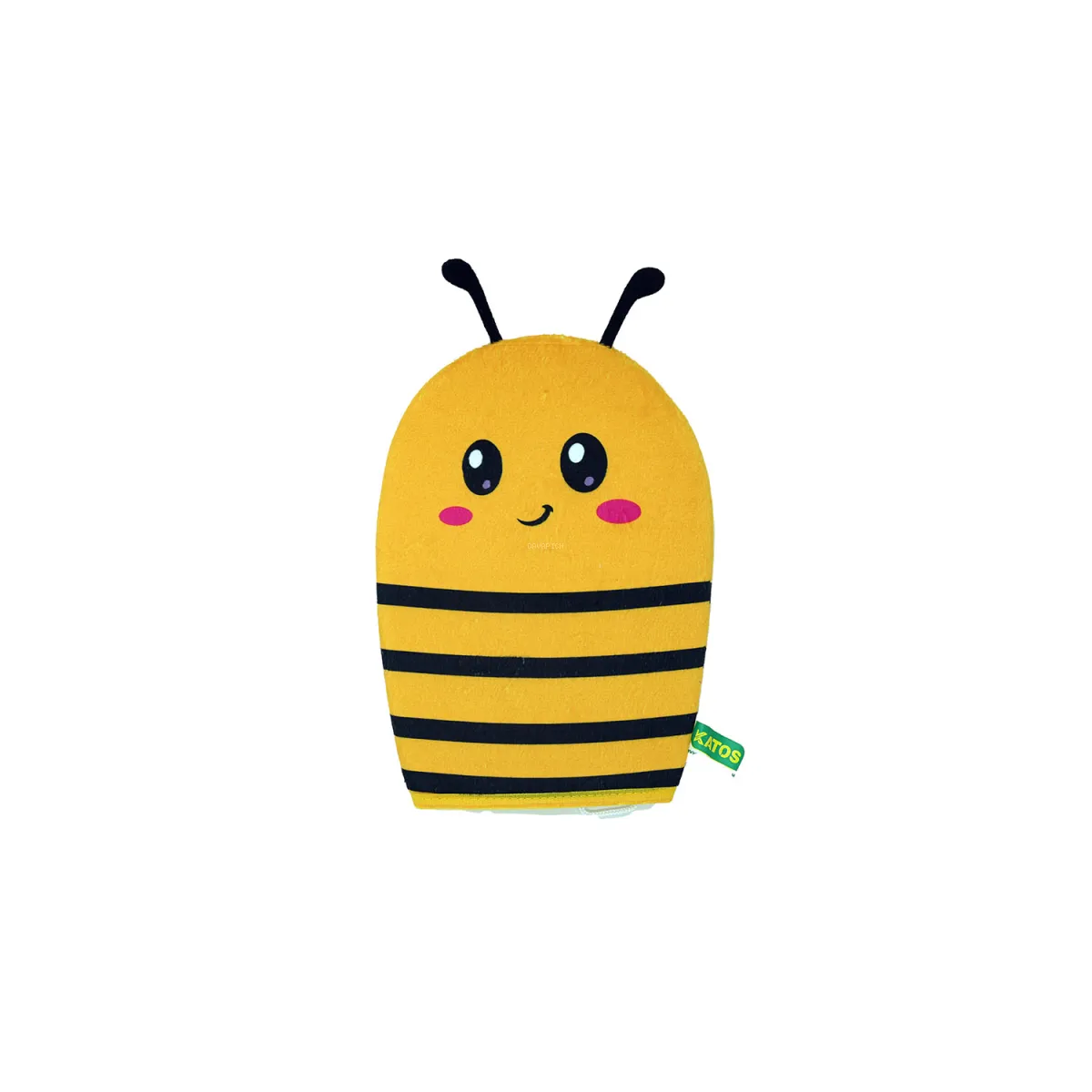 لیف حمام کودک کاتوس طرح زنبور