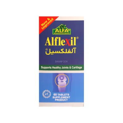 قرص غضروف ساز آلفلکسیل آلفا ویتامینز