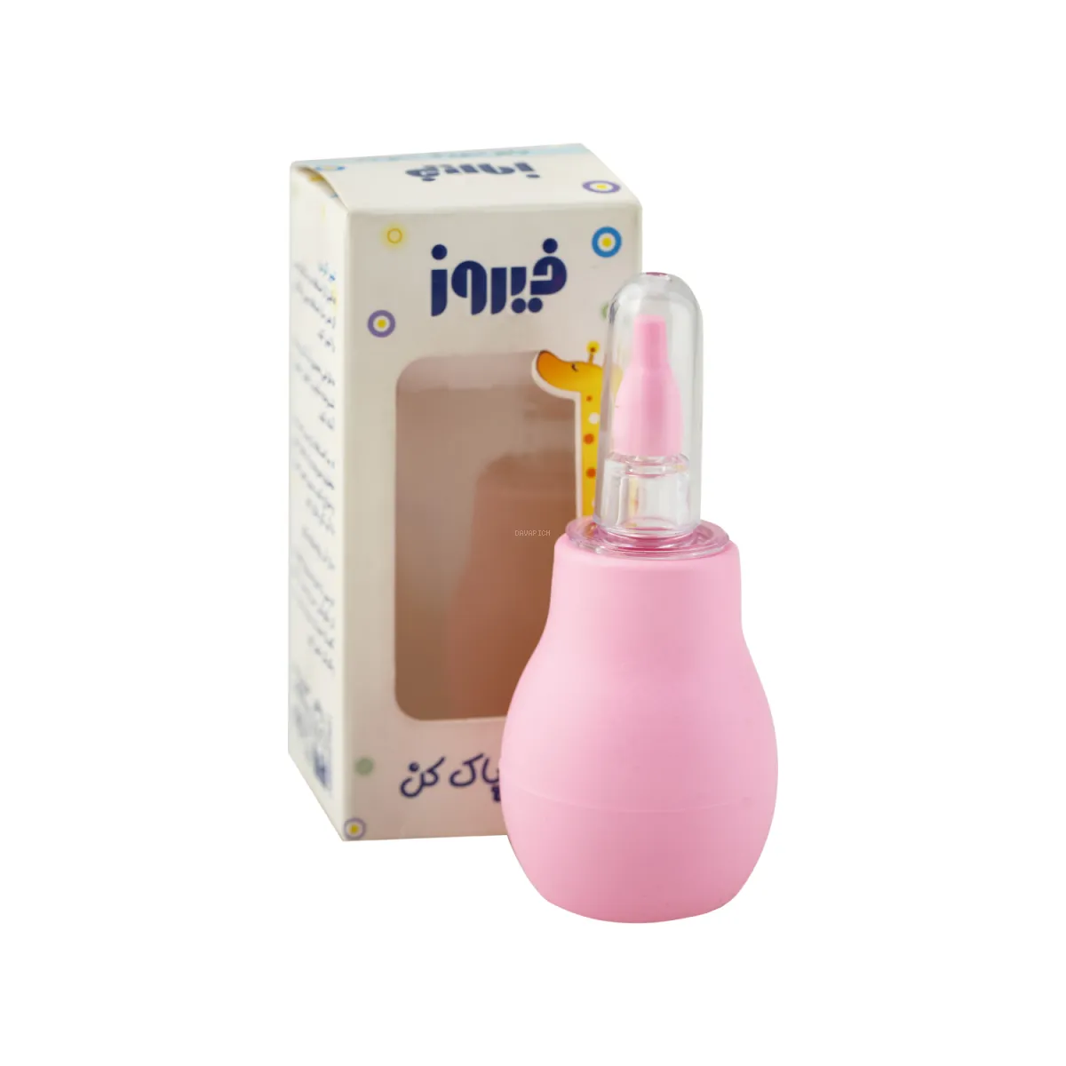 بینی پاک کن کودک فیروز