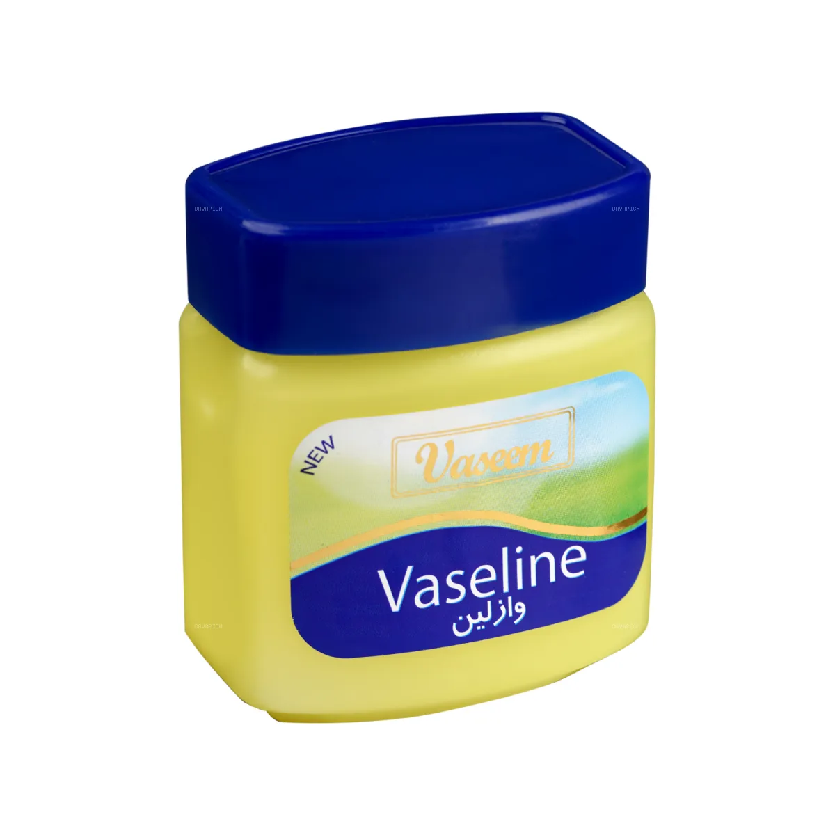 وازلین بدون اسانس وسیم