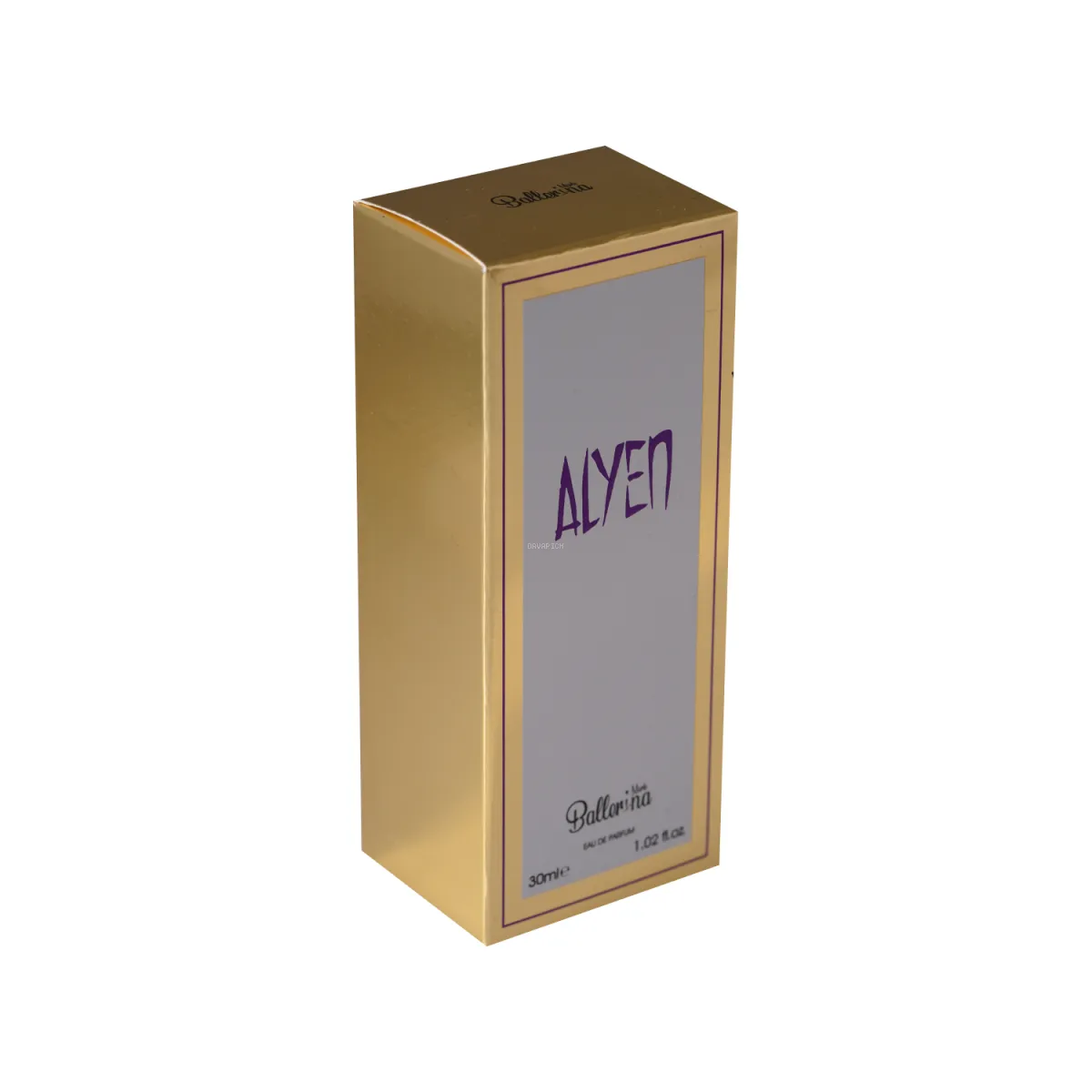 ادوپرفیوم بالرینا مدل Alyen