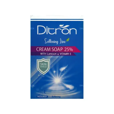 صابون نرم کننده دیترون حاوی ویتامین E