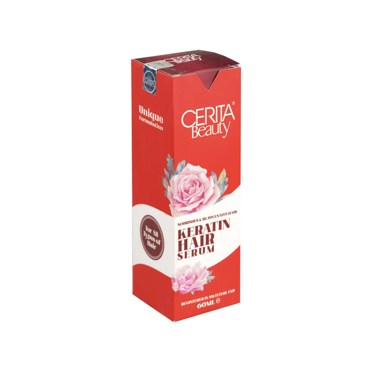 سرم مو کراتین سریتا