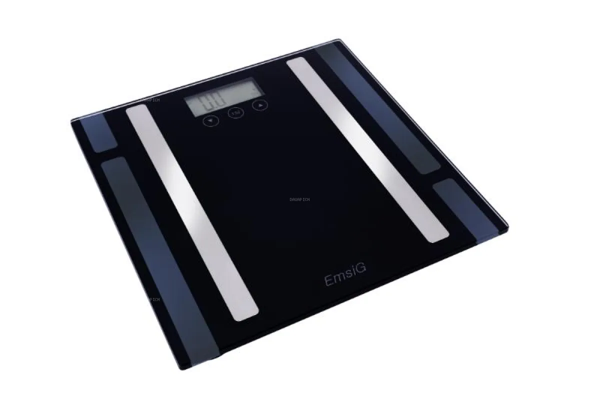 ترازوی تشخیصی لمسی امسیگ مدل BD52