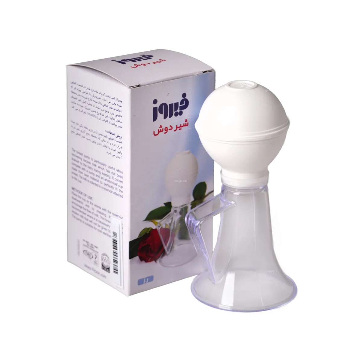 شیردوش فیروز