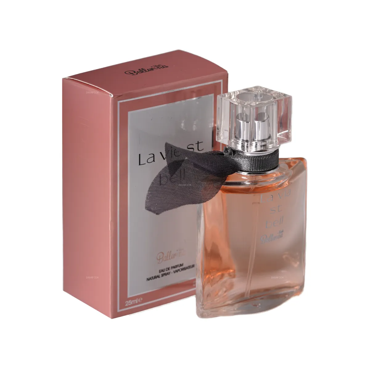 ادوپرفیوم بالرینا مدل La Vie St bell