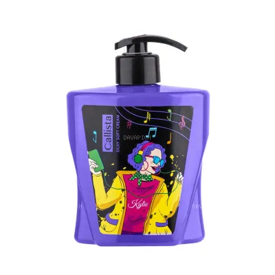 لوسیون صورت و بدن کالیستا مدل Kylie