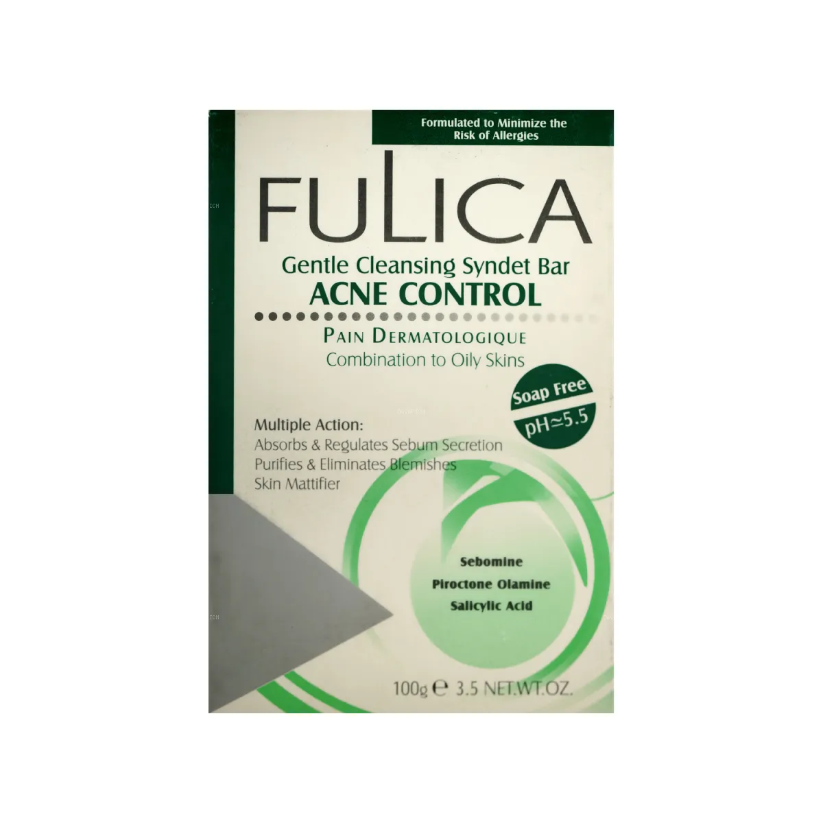 پن فولیکا مناسب پوست چرب و آکنه دار