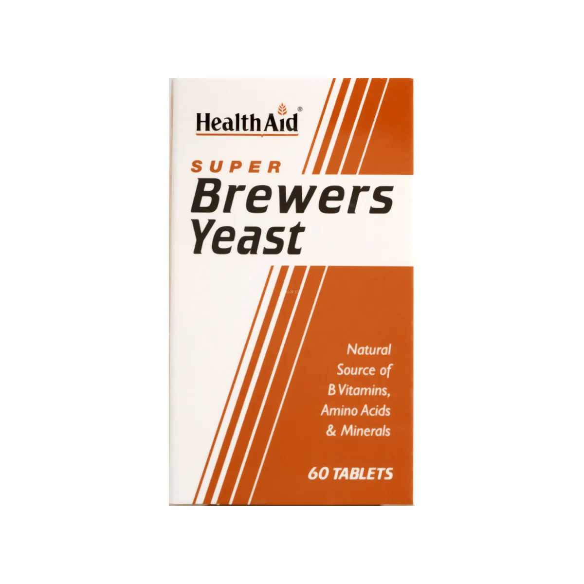  قرص مخمر آبجو هلث اید