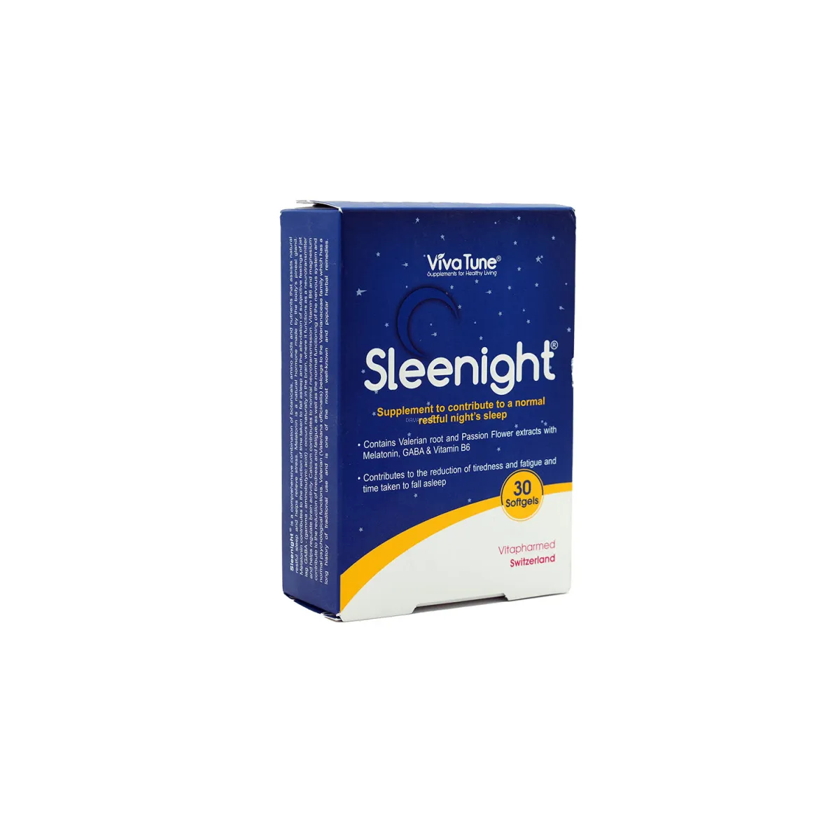 کپسول نرم اسلینایت ویواتیون