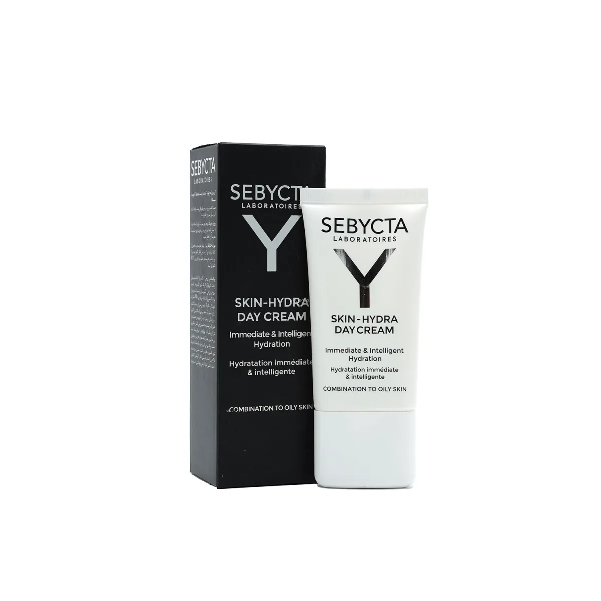 کرم روز آبرسان سبیکتا مناسب پوست مختلط تا چرب