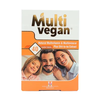 شربت مولتی وگان هولیستیکا