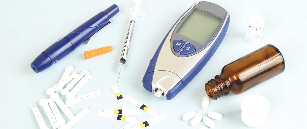 لیست داروهای دیابت و کنترل قند خون و کاربرد آنها