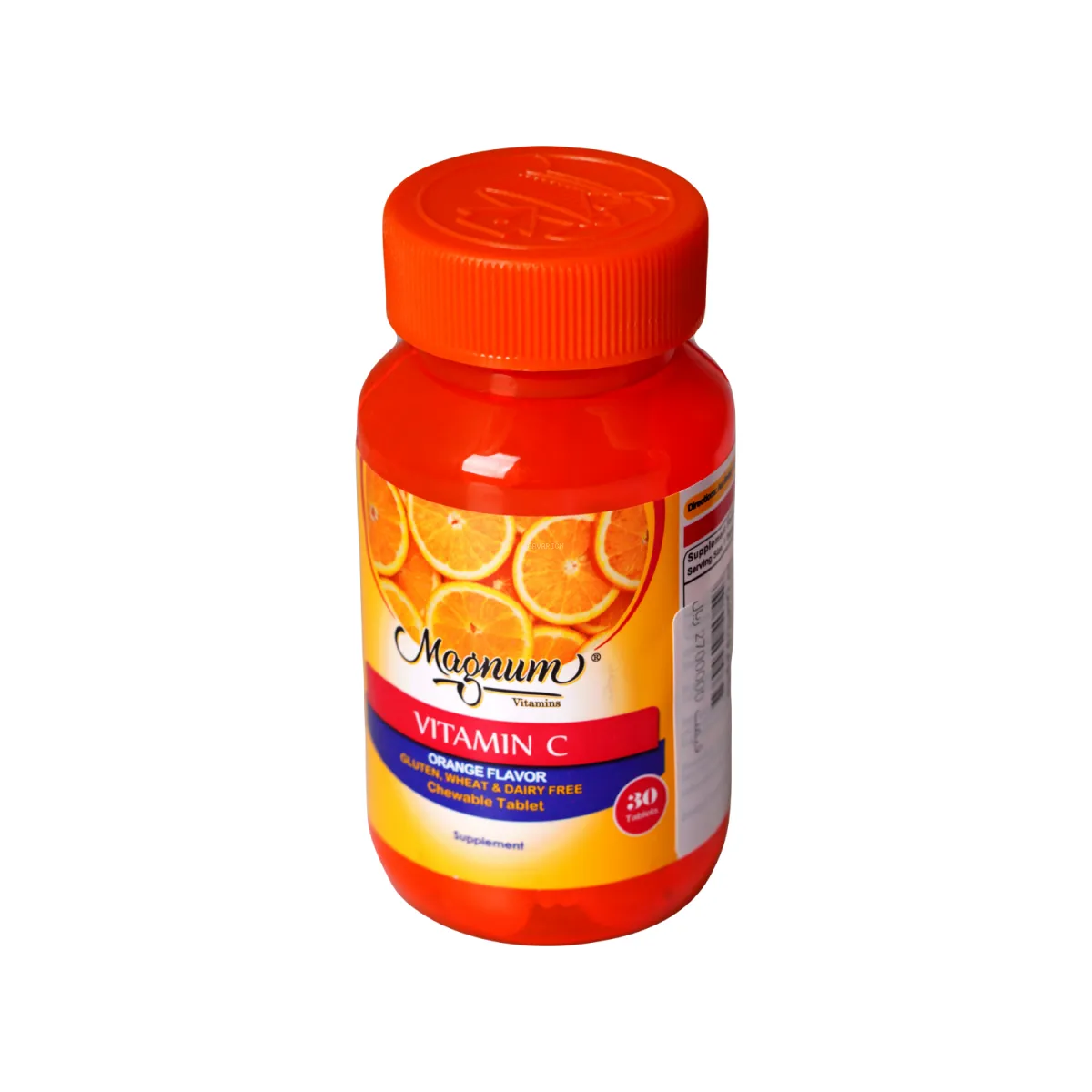 قرص ویتامین C مگنوم ویتامینز