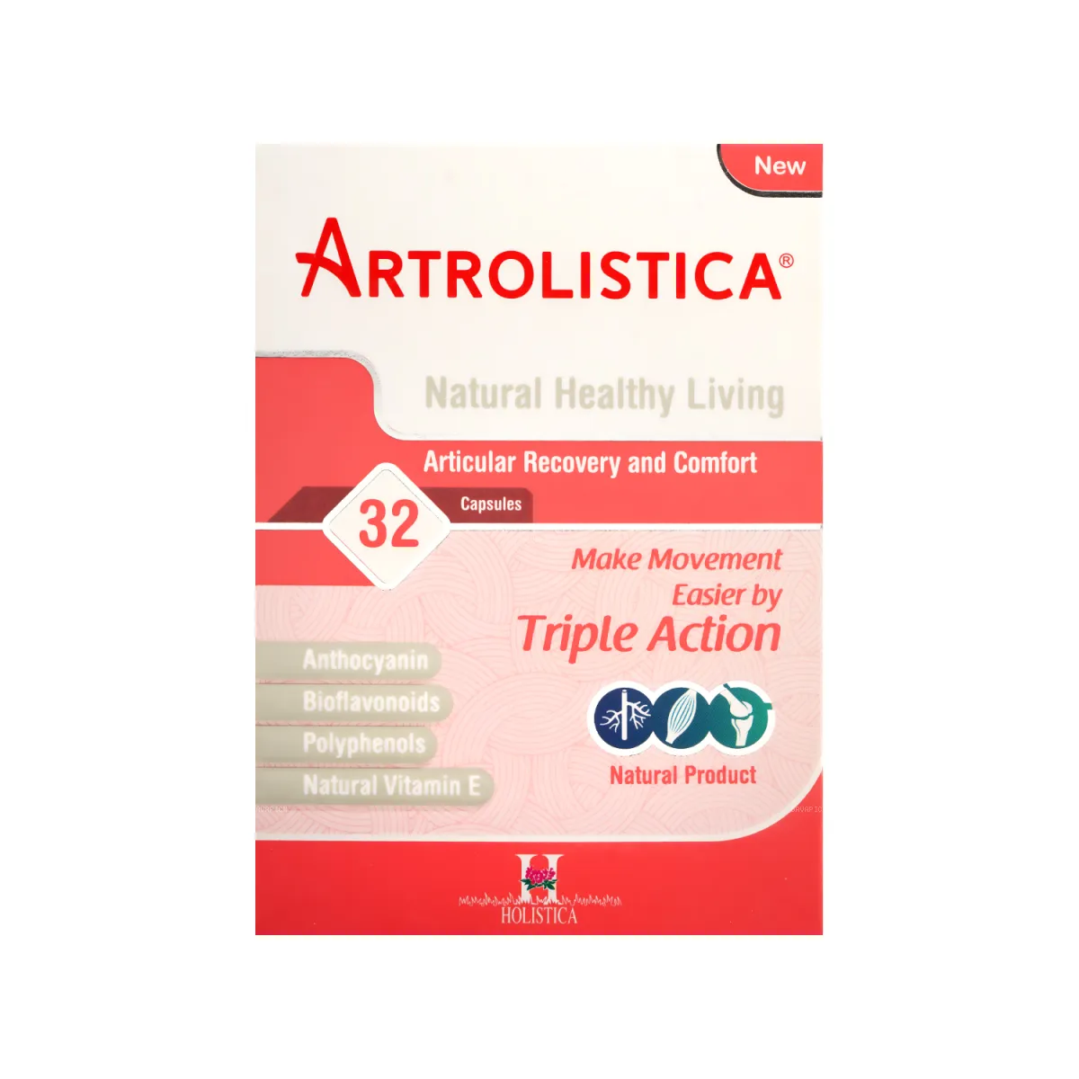 کپسول آرترولیستیکا هولیستیکا