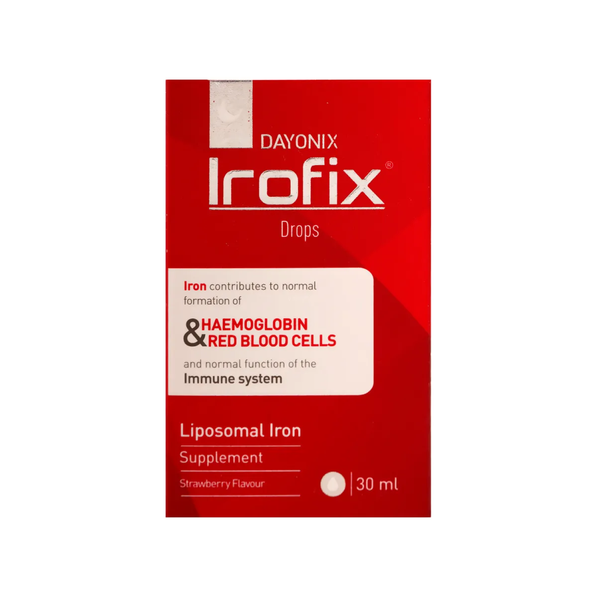 قطره آیروفیکس دایونیکس فارما