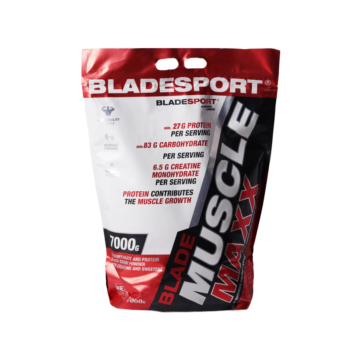 پودر ماسل مکس بلید اسپرت 7000 گرم
