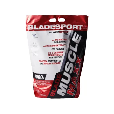 پودر ماسل مکس بلید اسپرت 7000 گرم