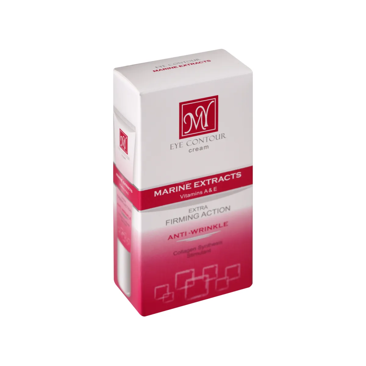 کرم دور چشم ضد چروک مای