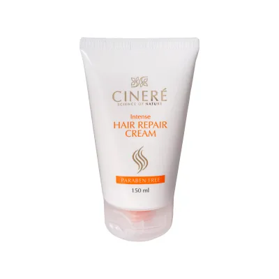 کرم ترمیم کننده موی سینره مدل Intense