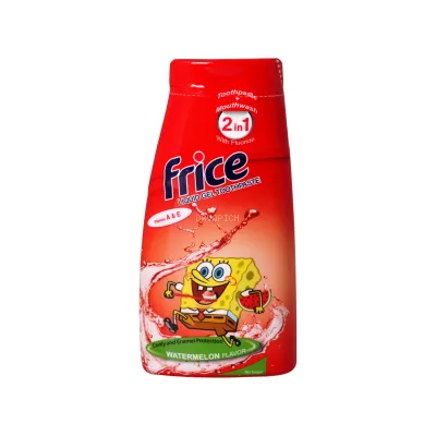 خمیر دندان ژل فریس مدل Watermelon