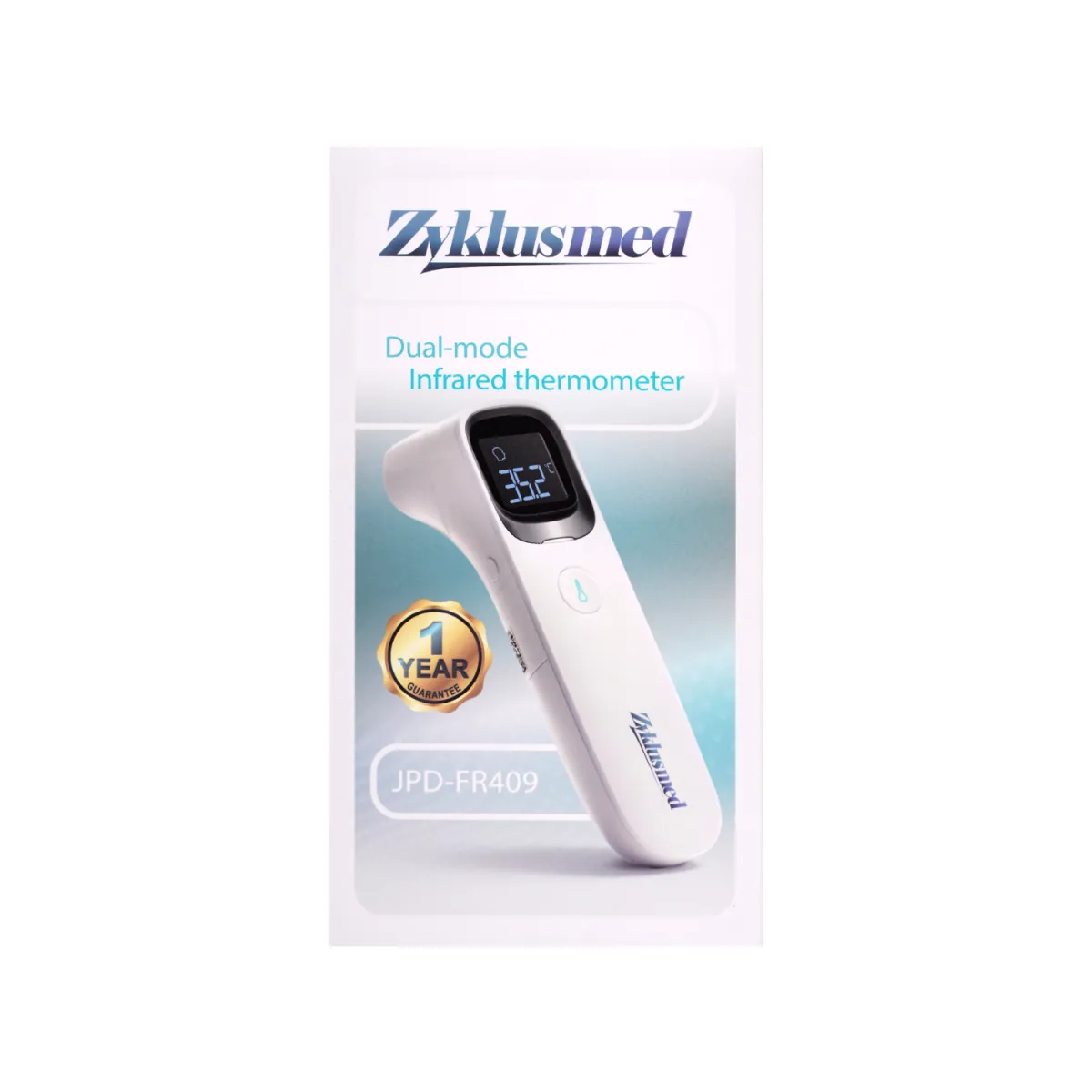 تب سنج دیجیتال زیکلاس مد مدل FR409