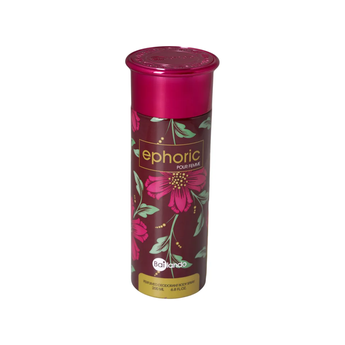 اسپری بدن بایلاندو مدل Ephoric مناسب بانوان