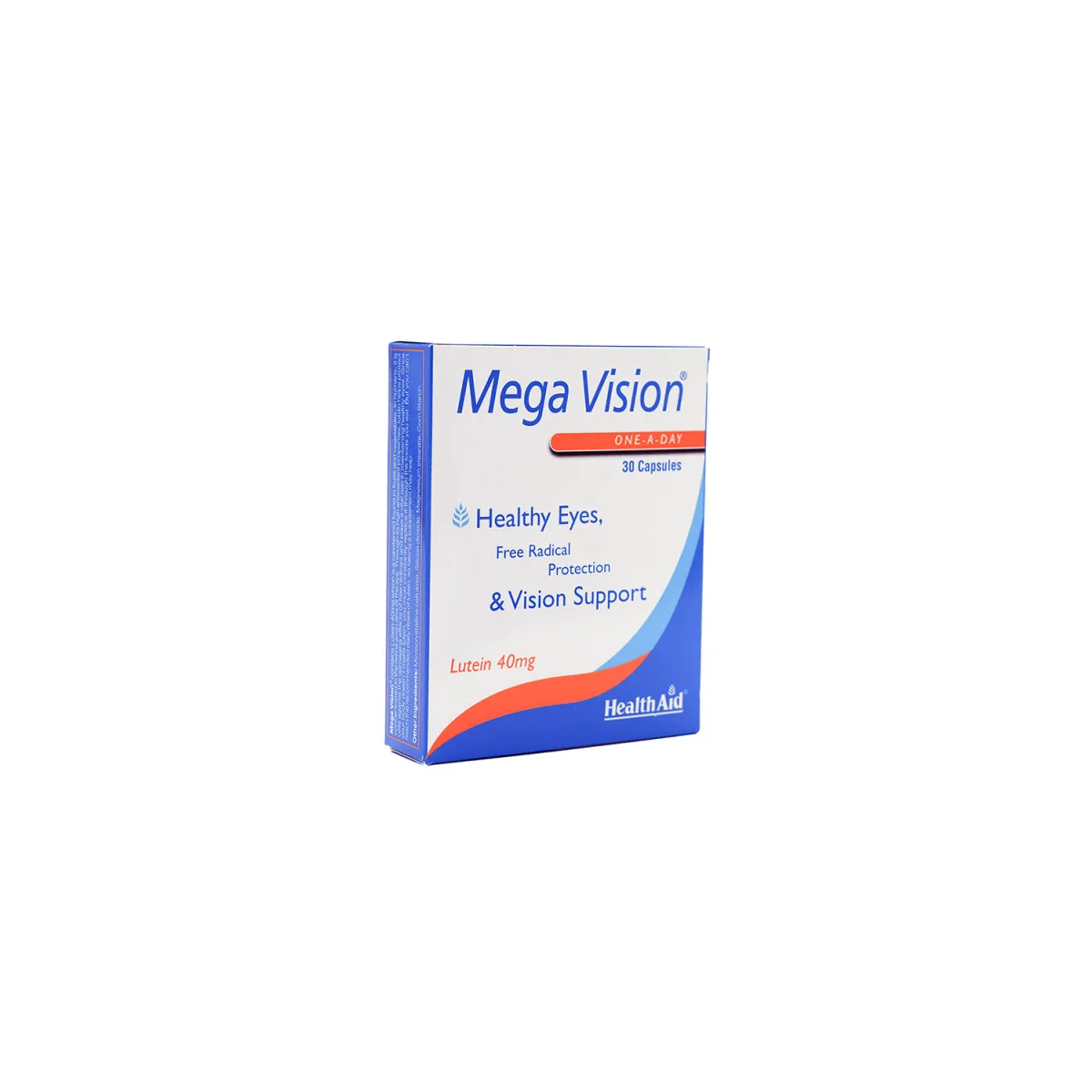 کپسول مگاویژن هلث اید