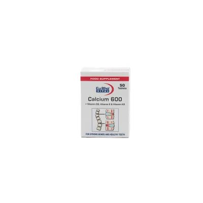 قرص کلسیم یوروویتال