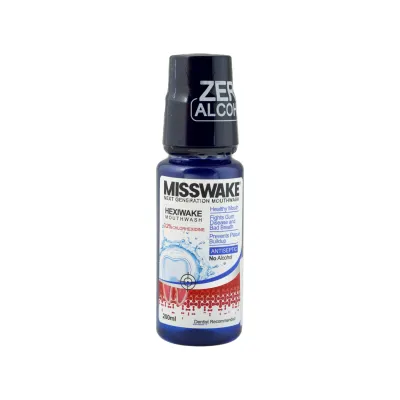 دهان شویه میسویک حاوی کلرهگزیدین