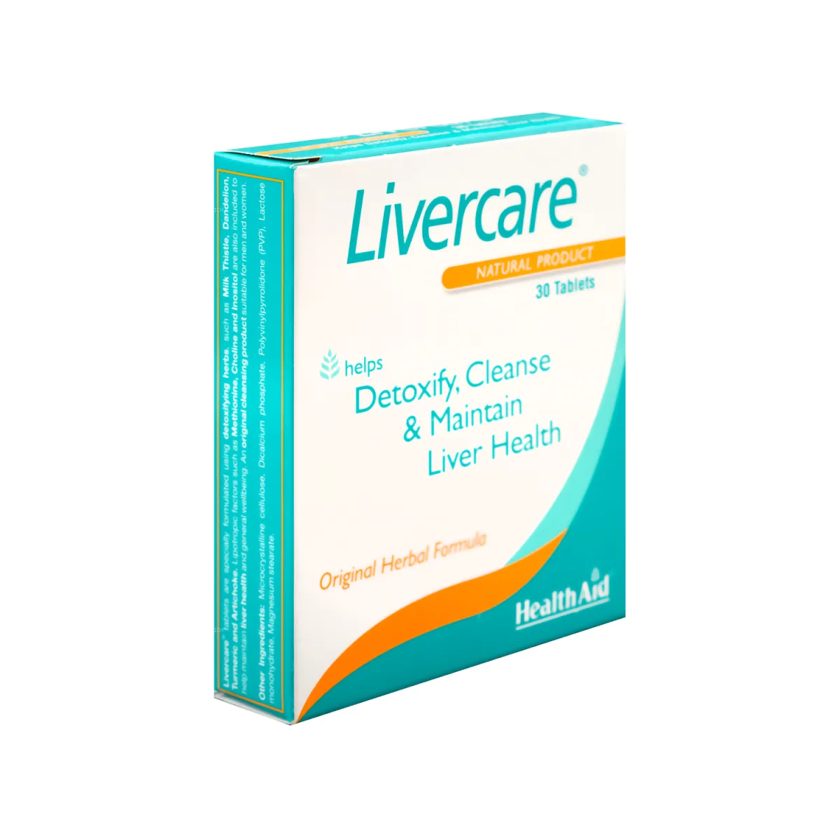 قرص لیورکر هلث اید