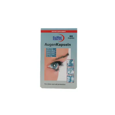 کپسول اوژن یوروویتال