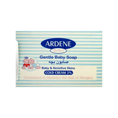 صابون کودک کرمدار آردن