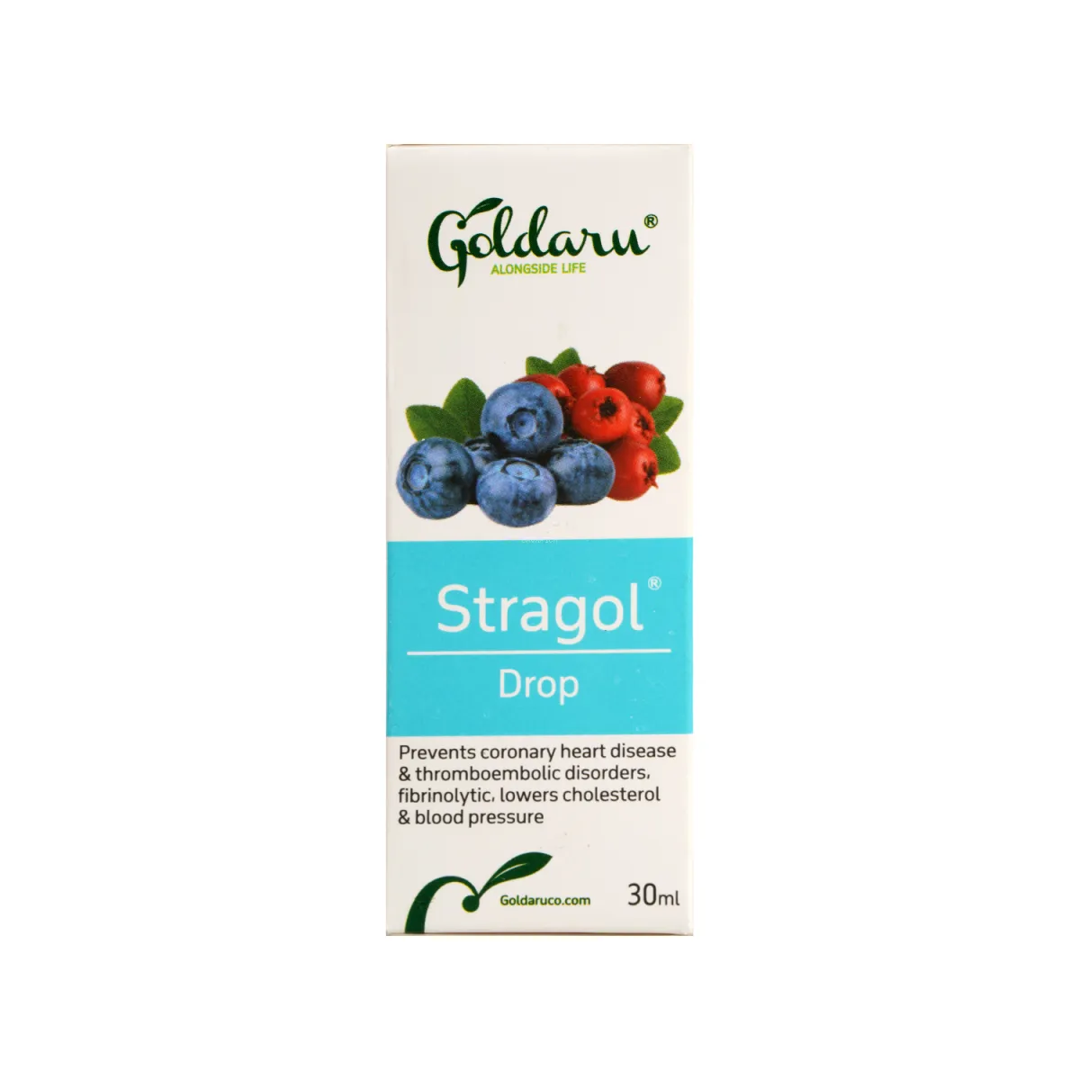 قطره استراگل گل دارو