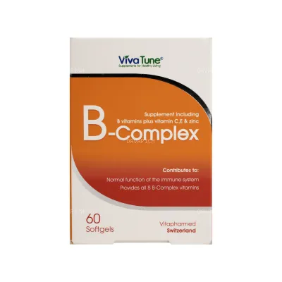 قرص بکمپلکس ویواتیون