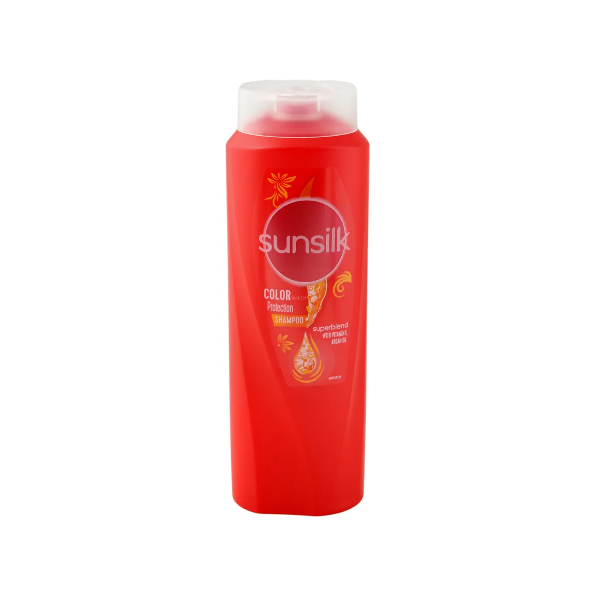 شامپو سان سیلک مناسب موی رنگ شده 600 میلی لیتر