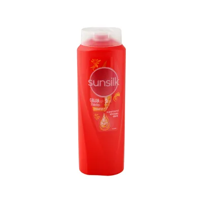 شامپو سان سیلک مناسب موی رنگ شده 600 میلی لیتر