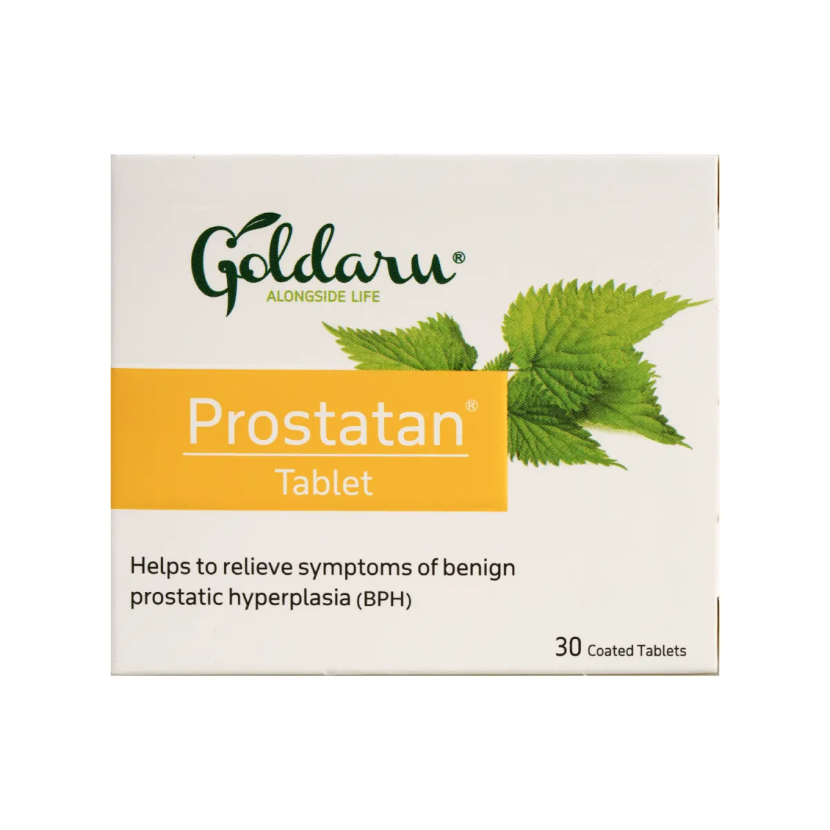 قرص پروستاتان گل دارو