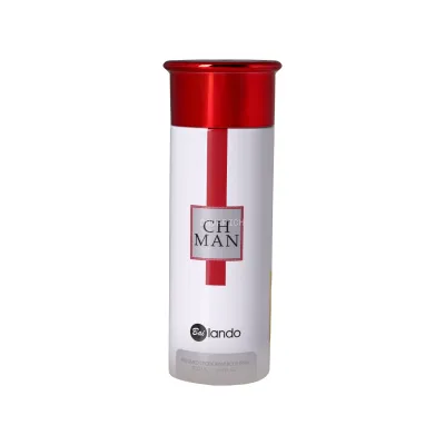 اسپری بدن بایلاندو مدل CH مناسب آقایان