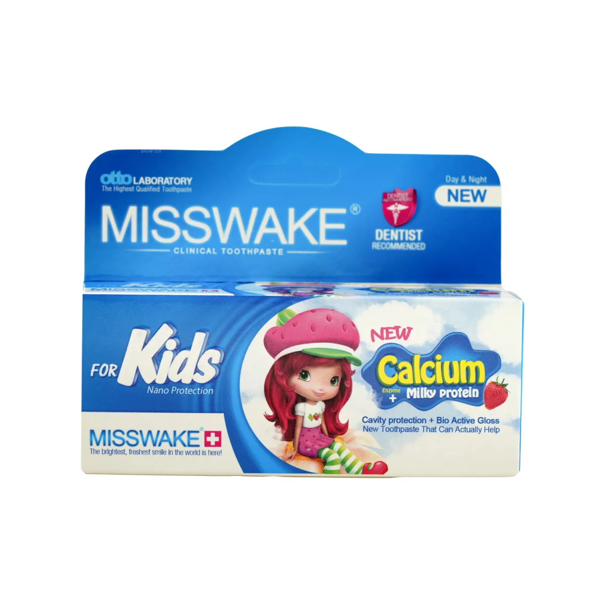 خمیر دندان ژله‌ ای کودک میسویک