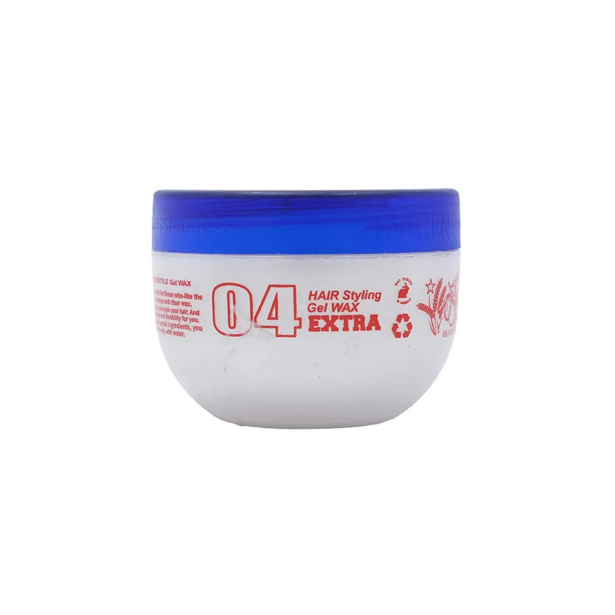 چسب مو ریواژن مدل Extra شماره 04