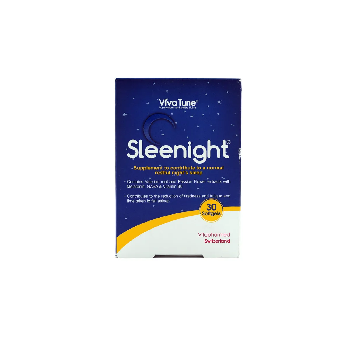 کپسول نرم اسلینایت ویواتیون